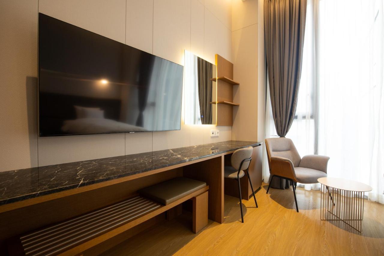 Jeonju Tourist Hotel Kkotsim ภายนอก รูปภาพ