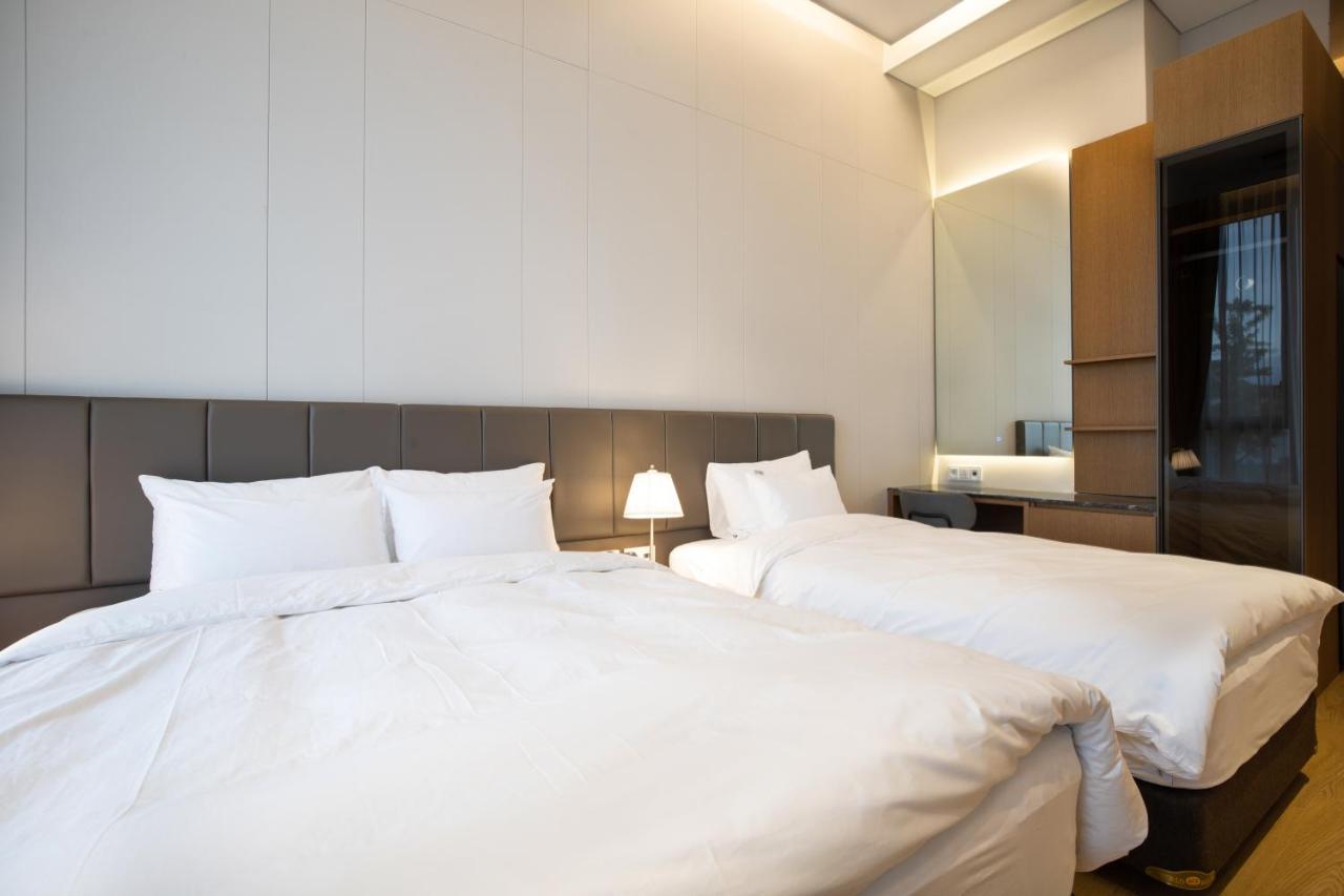 Jeonju Tourist Hotel Kkotsim ภายนอก รูปภาพ