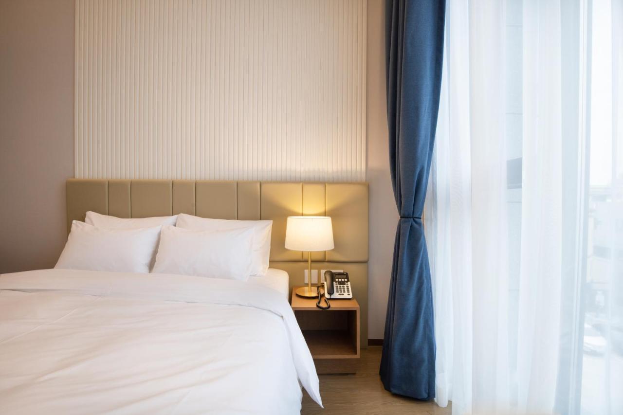 Jeonju Tourist Hotel Kkotsim ภายนอก รูปภาพ