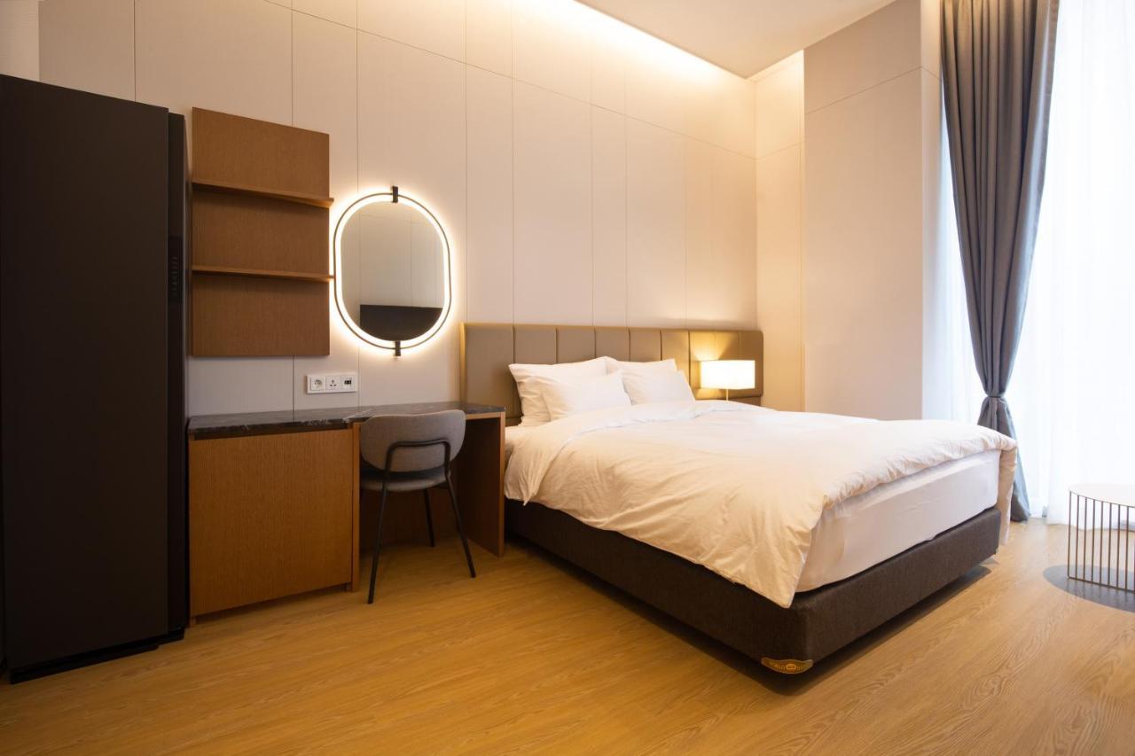 Jeonju Tourist Hotel Kkotsim ภายนอก รูปภาพ