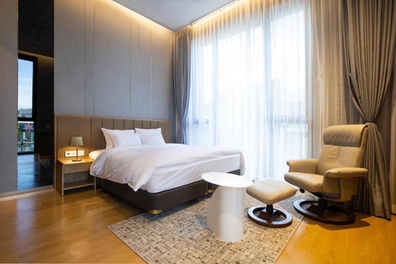 Jeonju Tourist Hotel Kkotsim ภายนอก รูปภาพ
