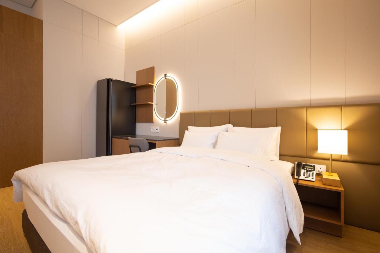 Jeonju Tourist Hotel Kkotsim ภายนอก รูปภาพ