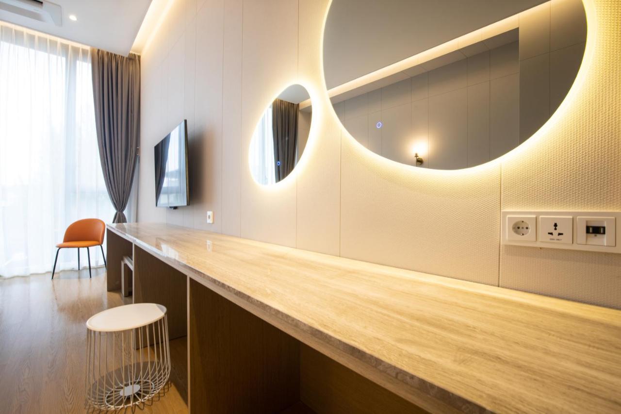 Jeonju Tourist Hotel Kkotsim ภายนอก รูปภาพ
