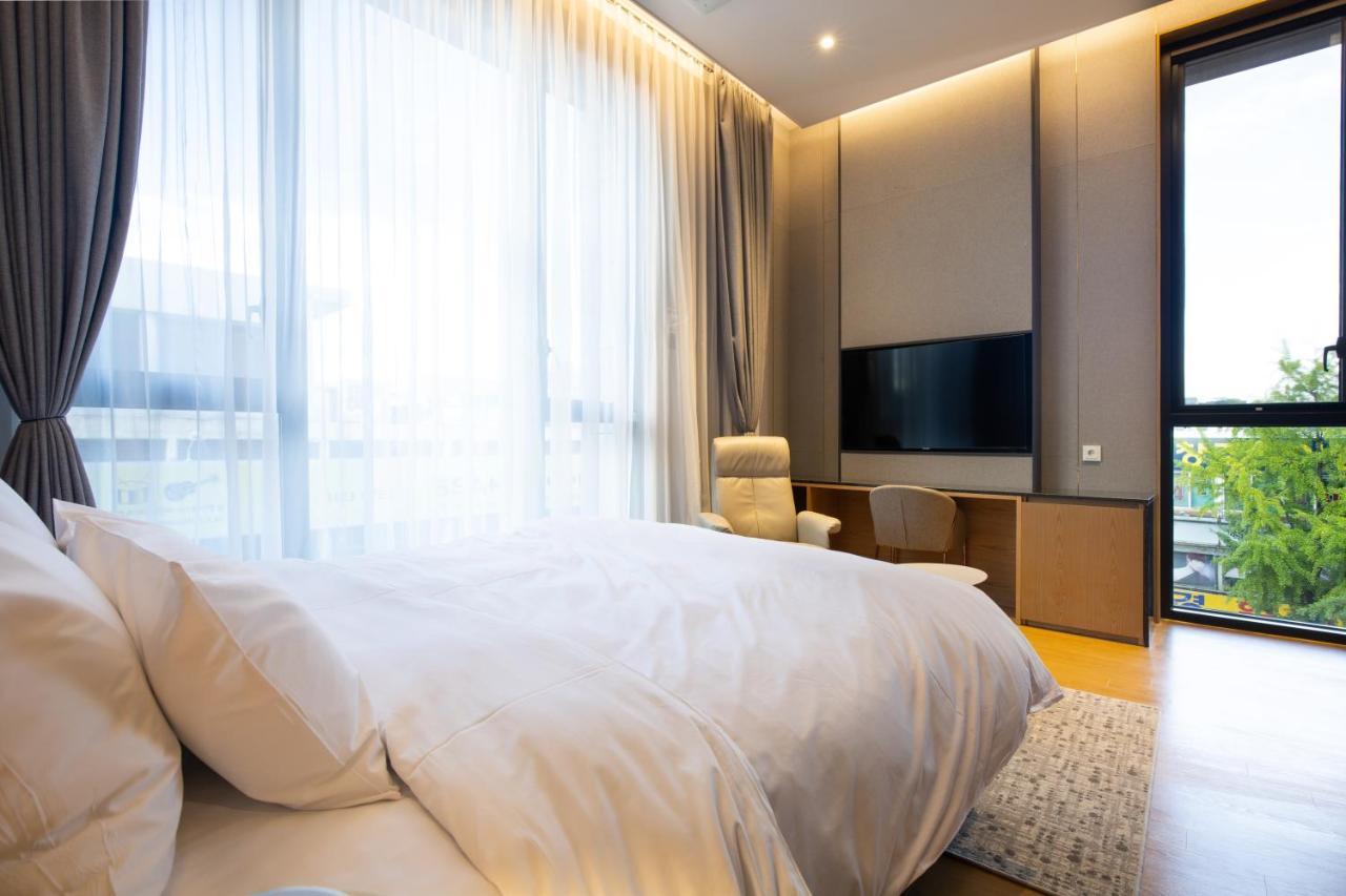 Jeonju Tourist Hotel Kkotsim ภายนอก รูปภาพ