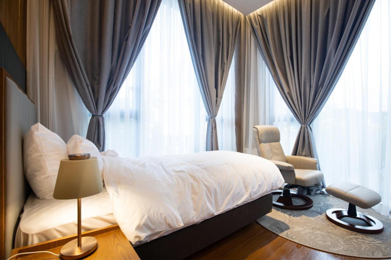 Jeonju Tourist Hotel Kkotsim ภายนอก รูปภาพ