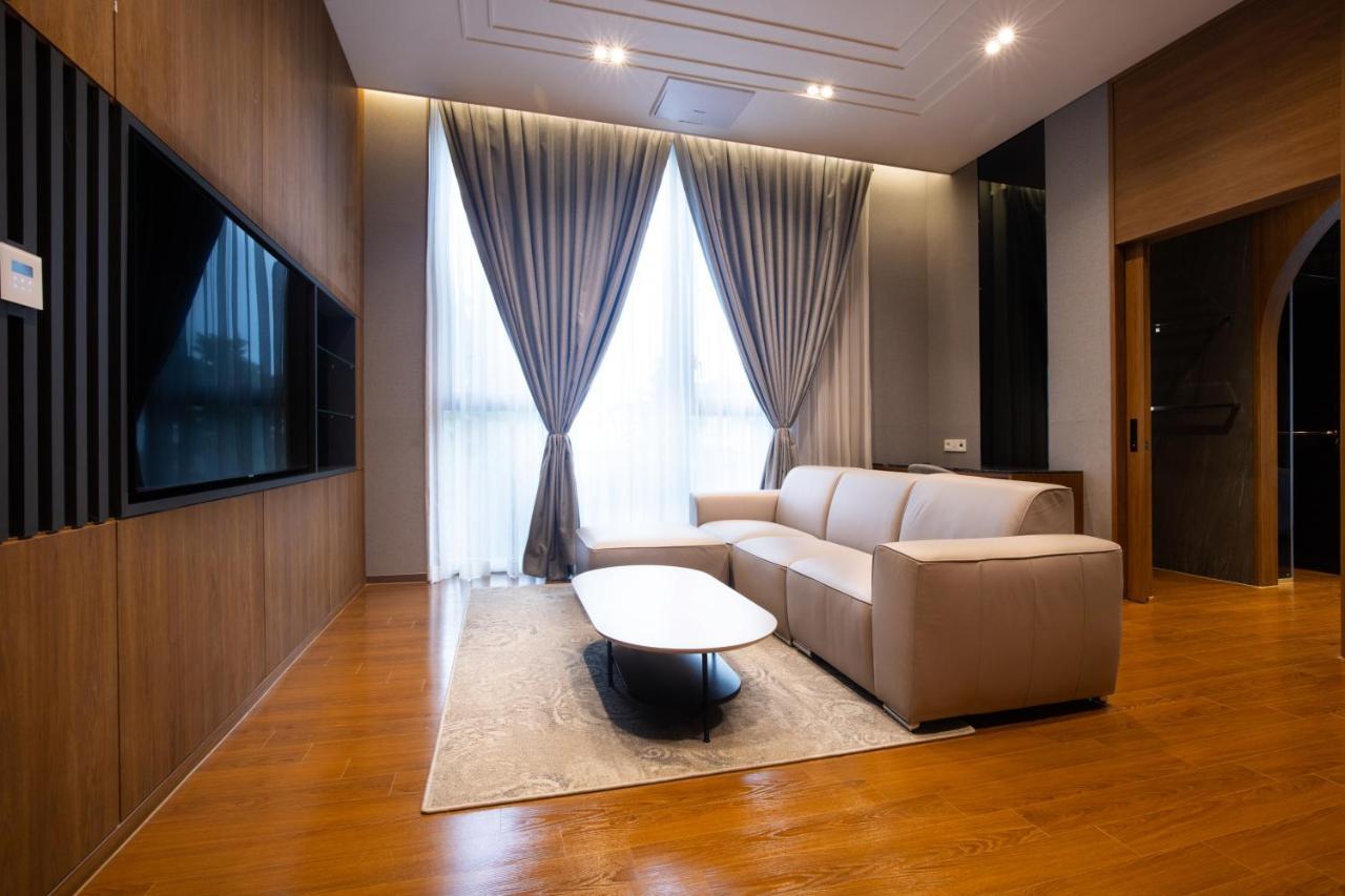 Jeonju Tourist Hotel Kkotsim ภายนอก รูปภาพ