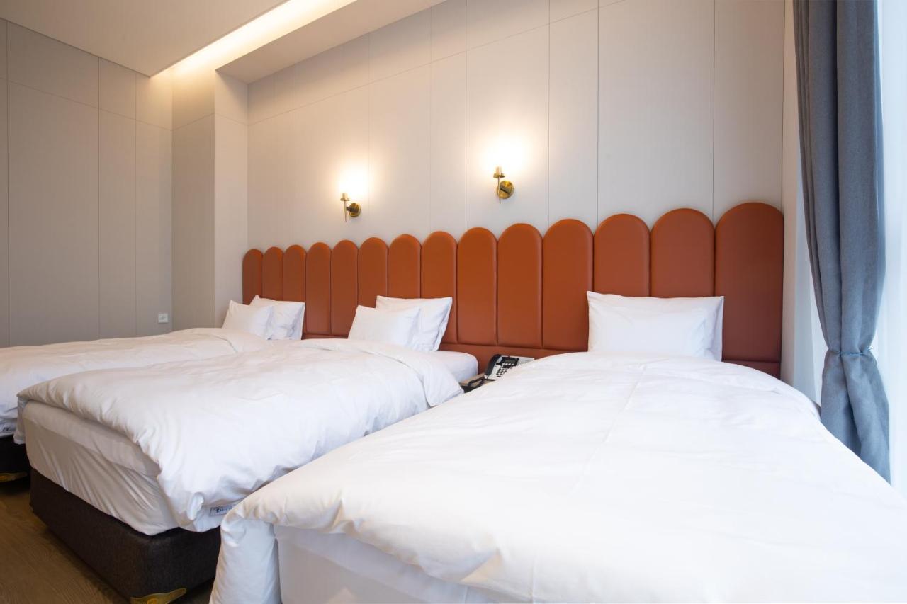Jeonju Tourist Hotel Kkotsim ภายนอก รูปภาพ