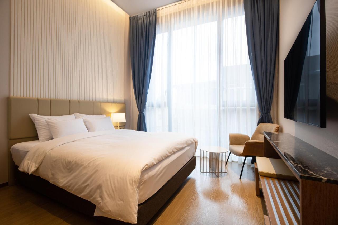 Jeonju Tourist Hotel Kkotsim ภายนอก รูปภาพ