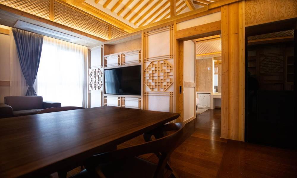 Jeonju Tourist Hotel Kkotsim ภายนอก รูปภาพ
