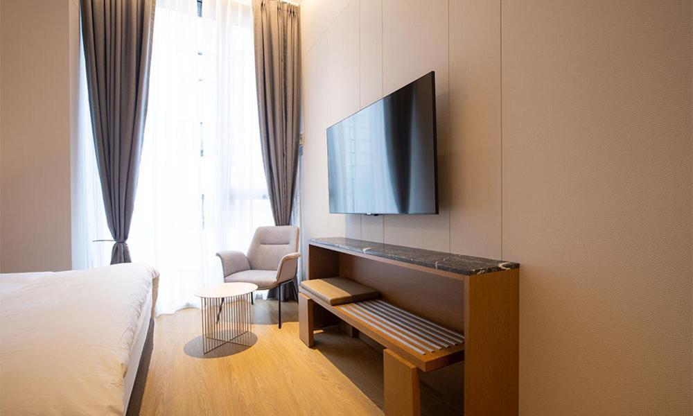 Jeonju Tourist Hotel Kkotsim ภายนอก รูปภาพ